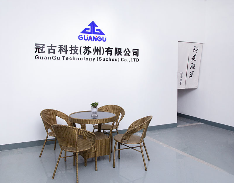 DuqmCompany - Guangu Technology