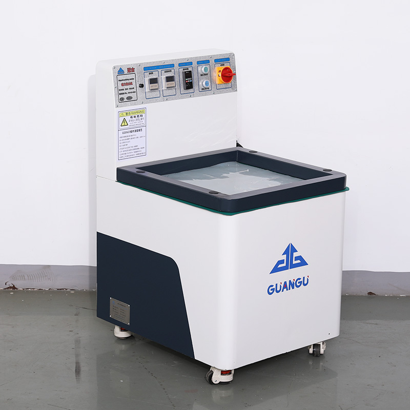 DuqmMAGNETIC POLISHING MACHINE GG8620